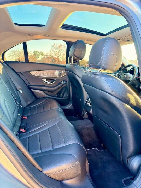 2015 Mercedes-Benz W205 C-Class - Image 9 of 16