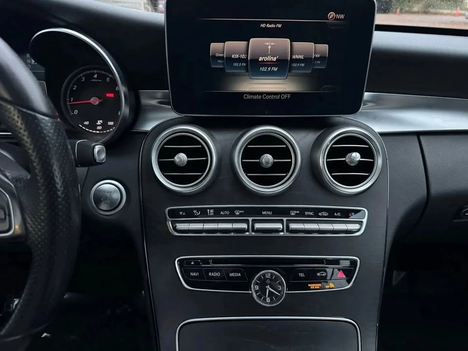 2015 Mercedes-Benz W205 C-Class - Image 16 of 19