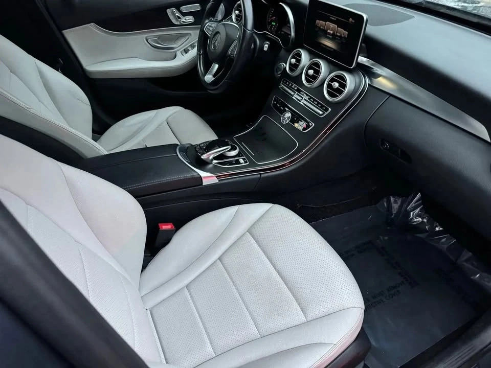 2015 Mercedes-Benz W205 C-Class - Image 11 of 19