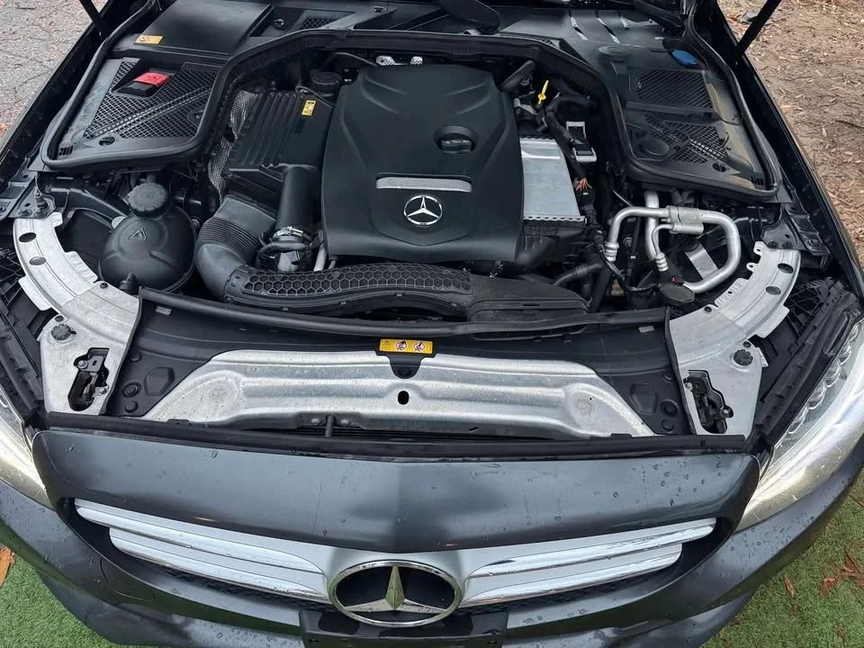 2015 Mercedes-Benz W205 C-Class - Image 19 of 19