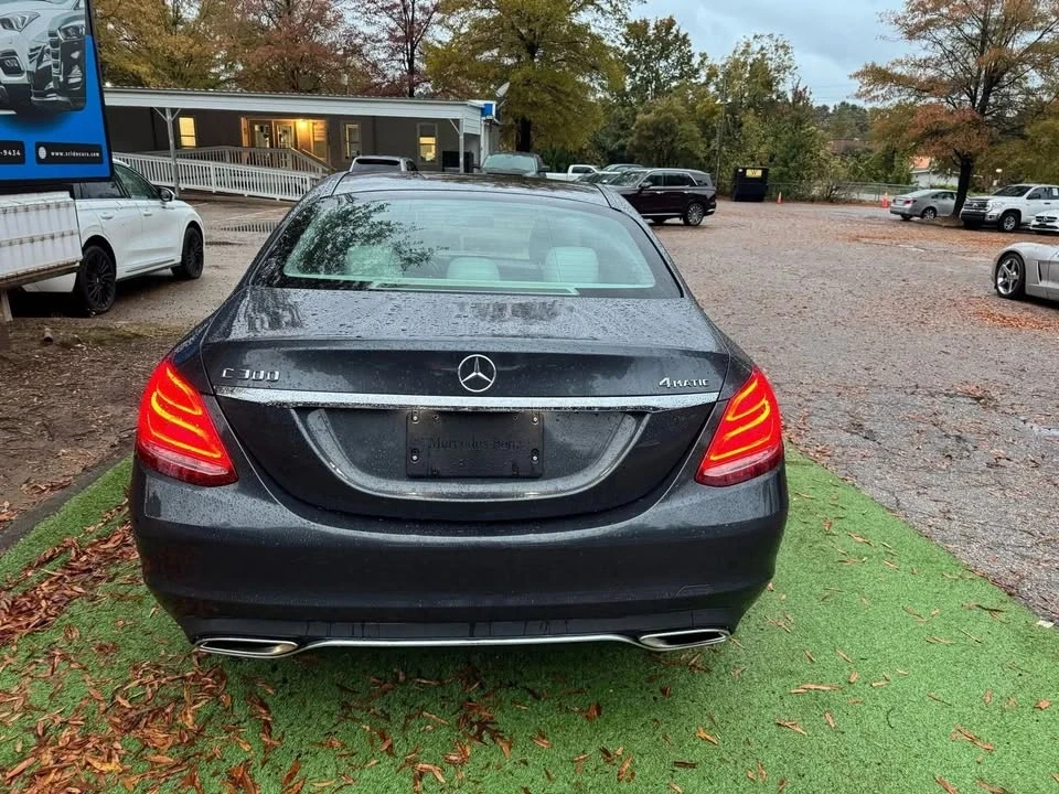 2015 Mercedes-Benz W205 C-Class - Image 5 of 19