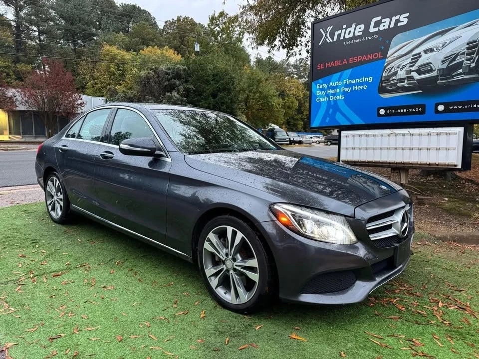 2015 Mercedes-Benz W205 C-Class - Image 2 of 19
