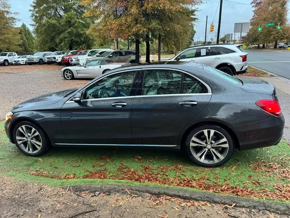 2015 Mercedes-Benz W205 C-Class - Image 7 of 19
