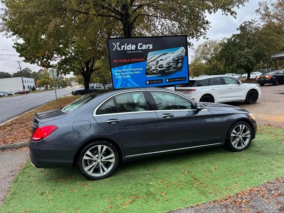 2015 Mercedes-Benz W205 C-Class - Image 4 of 19