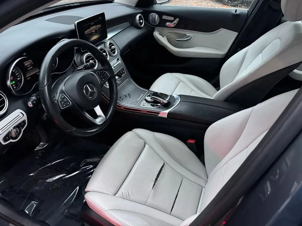 2015 Mercedes-Benz W205 C-Class - Image 9 of 19