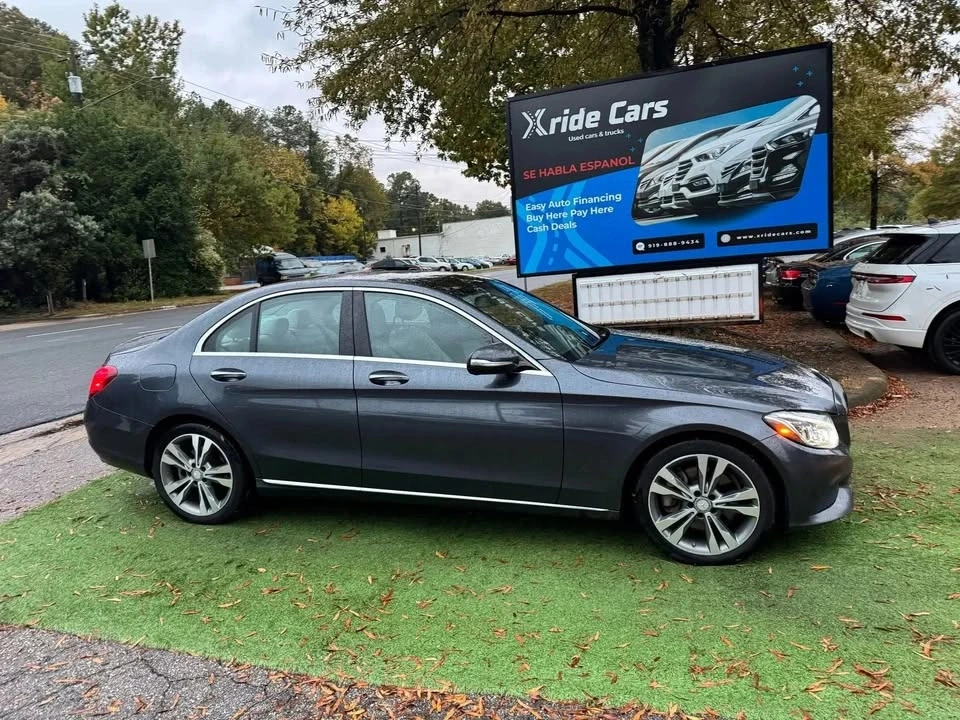 2015 Mercedes-Benz W205 C-Class - Image 3 of 19