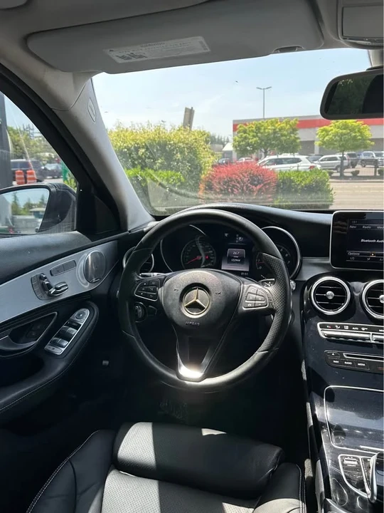2015 Mercedes-Benz W205 C-Class - Image 12 of 19