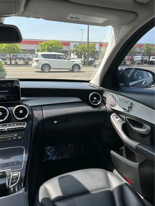 2015 Mercedes-Benz W205 C-Class - Image 11 of 19