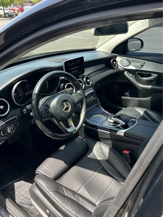 2015 Mercedes-Benz W205 C-Class - Image 7 of 19