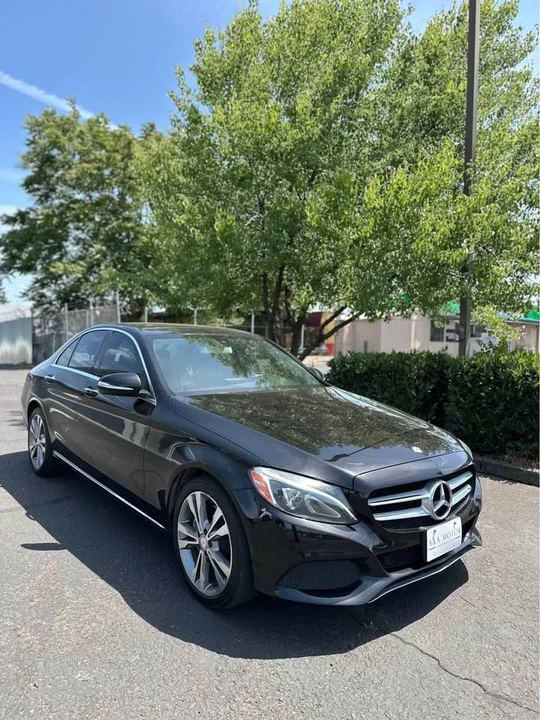 2015 Mercedes-Benz W205 C-Class - Image 2 of 19