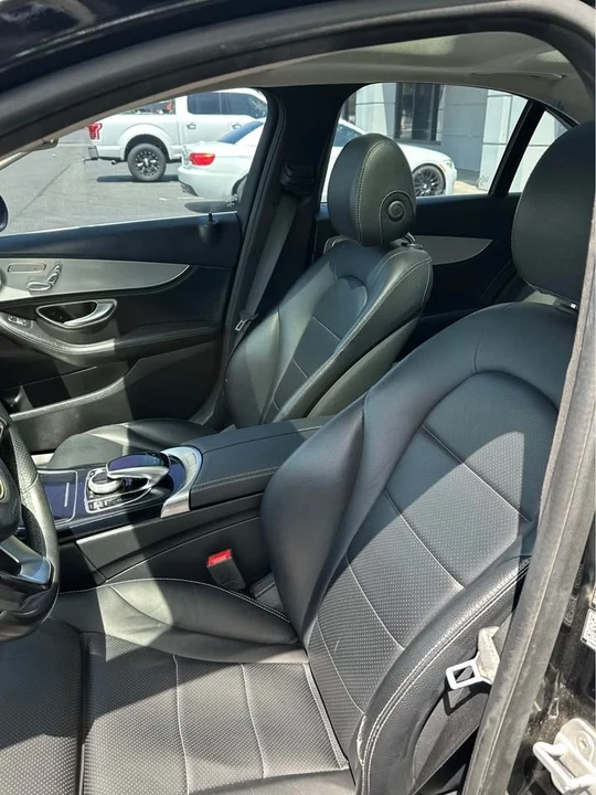 2015 Mercedes-Benz W205 C-Class - Image 8 of 19