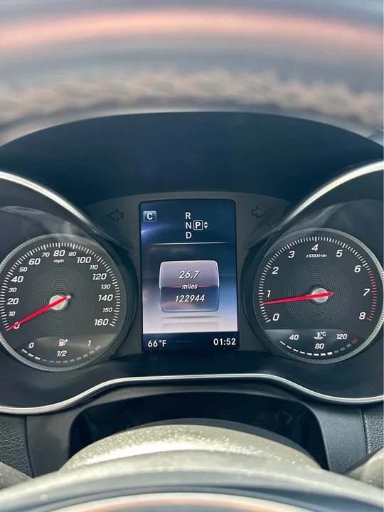 2015 Mercedes-Benz W205 C-Class - Image 17 of 19