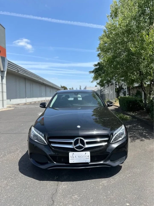 2015 Mercedes-Benz W205 C-Class - Image 3 of 19