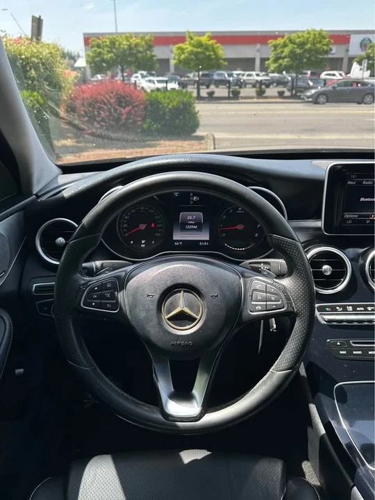 2015 Mercedes-Benz W205 C-Class - Image 13 of 19