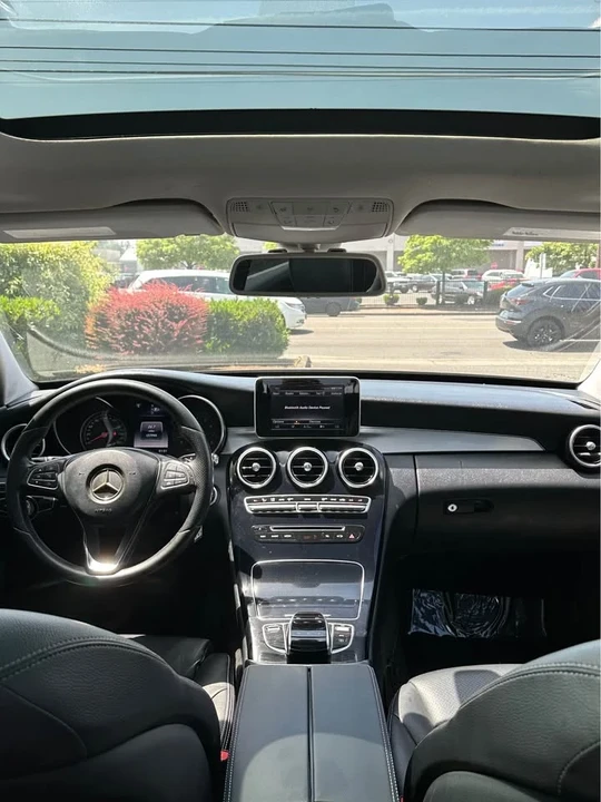 2015 Mercedes-Benz W205 C-Class - Image 10 of 19