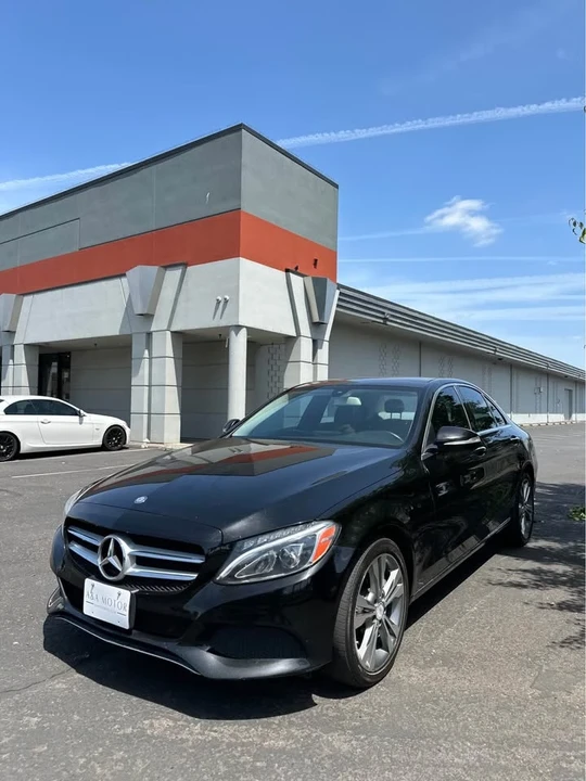2015 Mercedes-Benz W205 C-Class - Image 4 of 19