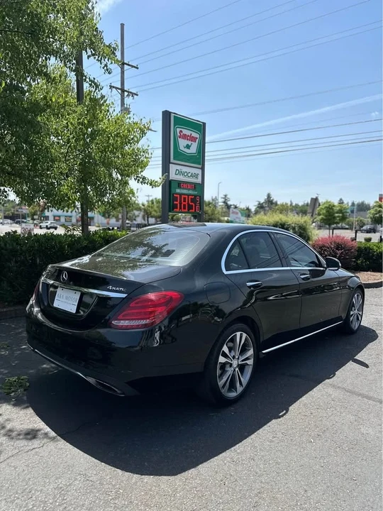 2015 Mercedes-Benz W205 C-Class - Image 5 of 19