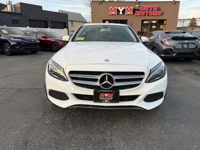 2015 Mercedes-Benz W205 C-Class - Image 2 of 17