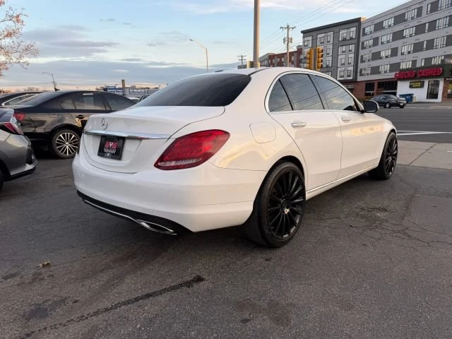 2015 Mercedes-Benz W205 C-Class - Image 6 of 17