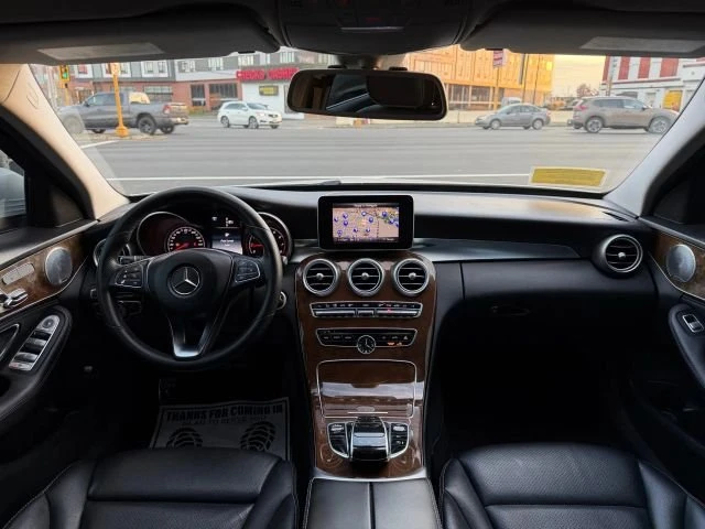 2015 Mercedes-Benz W205 C-Class - Image 12 of 17