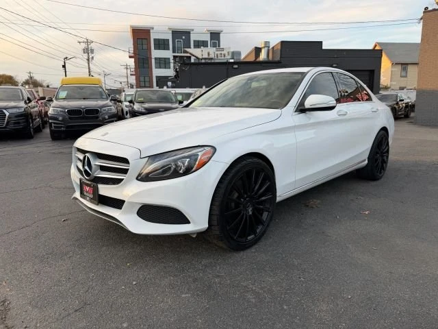 2015 Mercedes-Benz W205 C-Class - Image 3 of 17