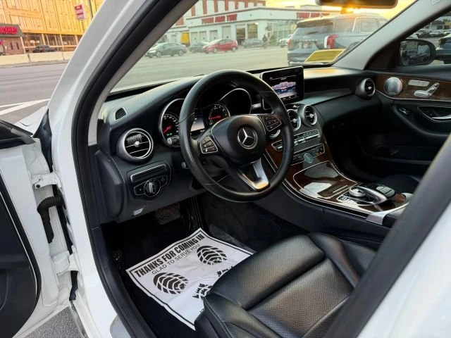 2015 Mercedes-Benz W205 C-Class - Image 11 of 17
