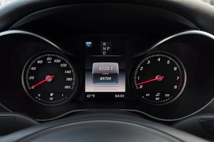 2015 Mercedes-Benz W205 C-Class - Image 16 of 17