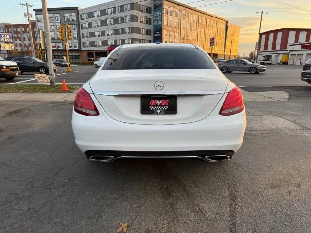 2015 Mercedes-Benz W205 C-Class - Image 5 of 17