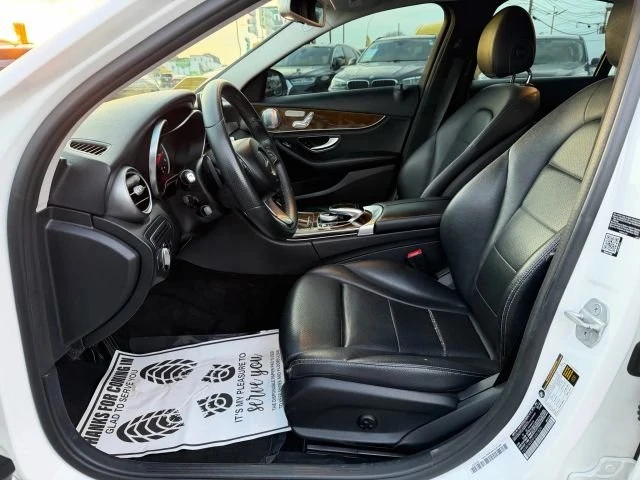 2015 Mercedes-Benz W205 C-Class - Image 9 of 17