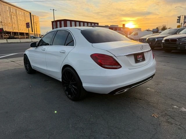 2015 Mercedes-Benz W205 C-Class - Image 4 of 17