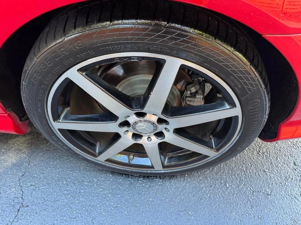 2015 Mercedes-Benz W204 C-Class - Image 6 of 11