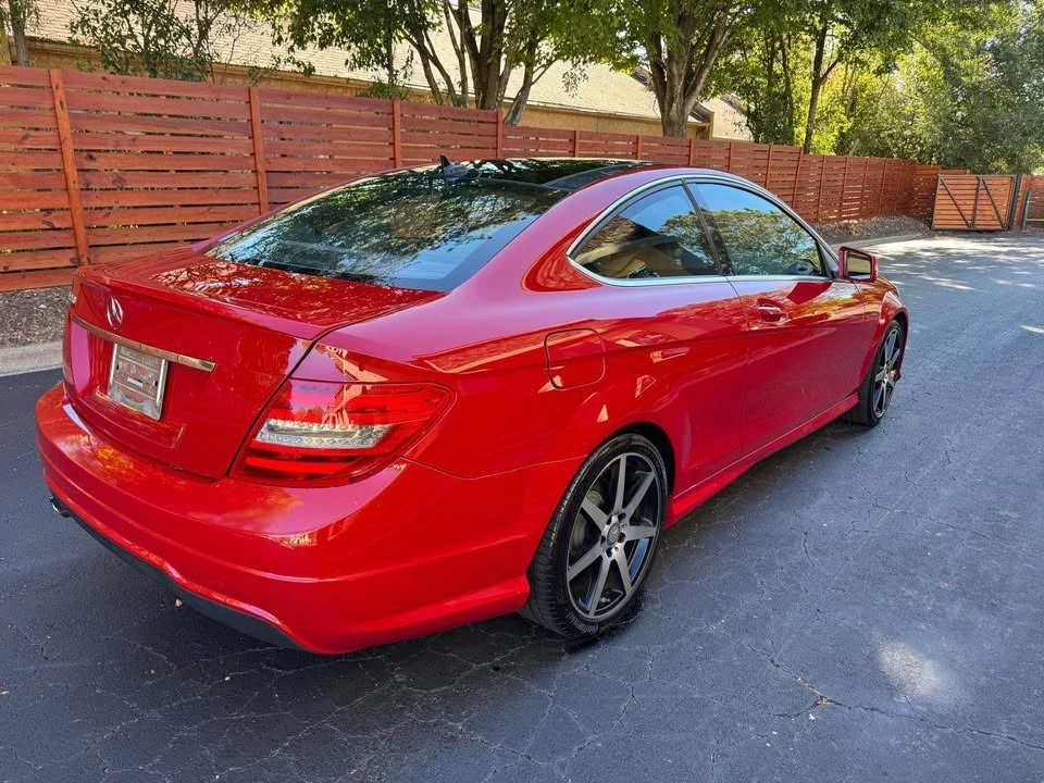 2015 Mercedes-Benz W204 C-Class - Image 3 of 11