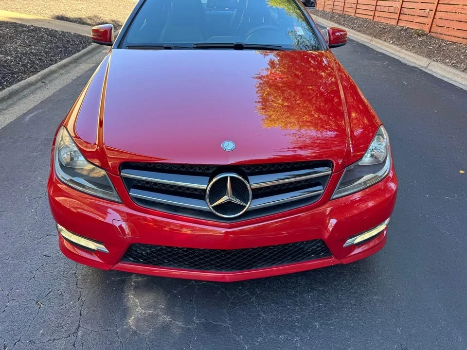 2015 Mercedes-Benz W204 C-Class - Image 2 of 11
