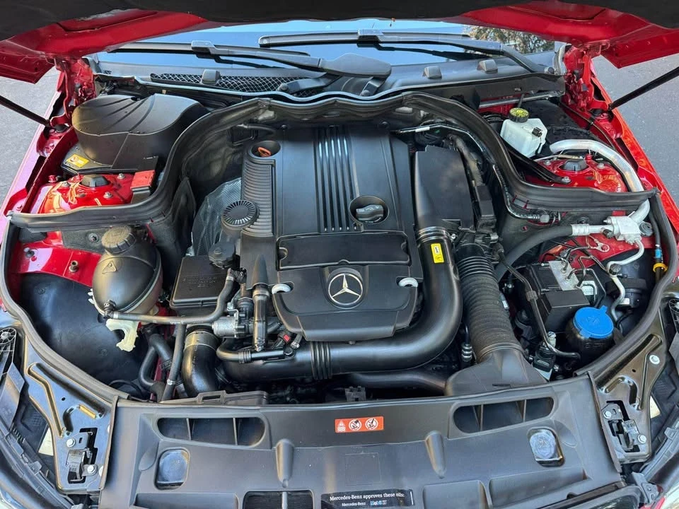 2015 Mercedes-Benz W204 C-Class - Image 11 of 11