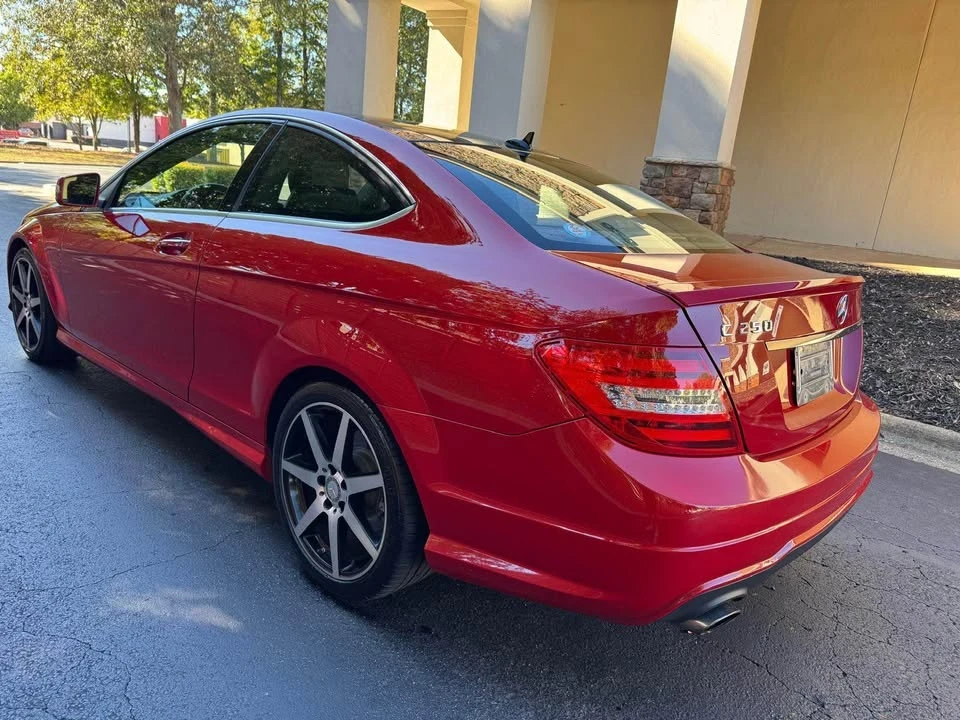 2015 Mercedes-Benz W204 C-Class - Image 5 of 11