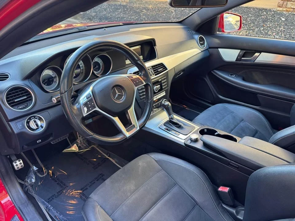 2015 Mercedes-Benz W204 C-Class - Image 10 of 11