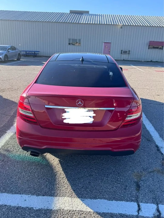2015 Mercedes-Benz W205 C-Class - Image 4 of 8