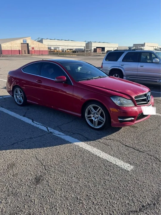 2015 Mercedes-Benz W205 C-Class - Image 3 of 8