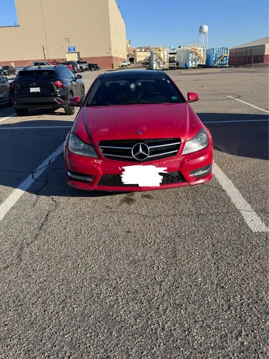 2015 Mercedes-Benz W205 C-Class - Image 2 of 8