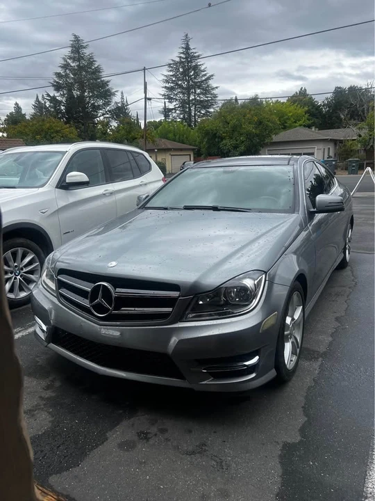 2015 Mercedes-Benz W205 C-Class - Image 4 of 5