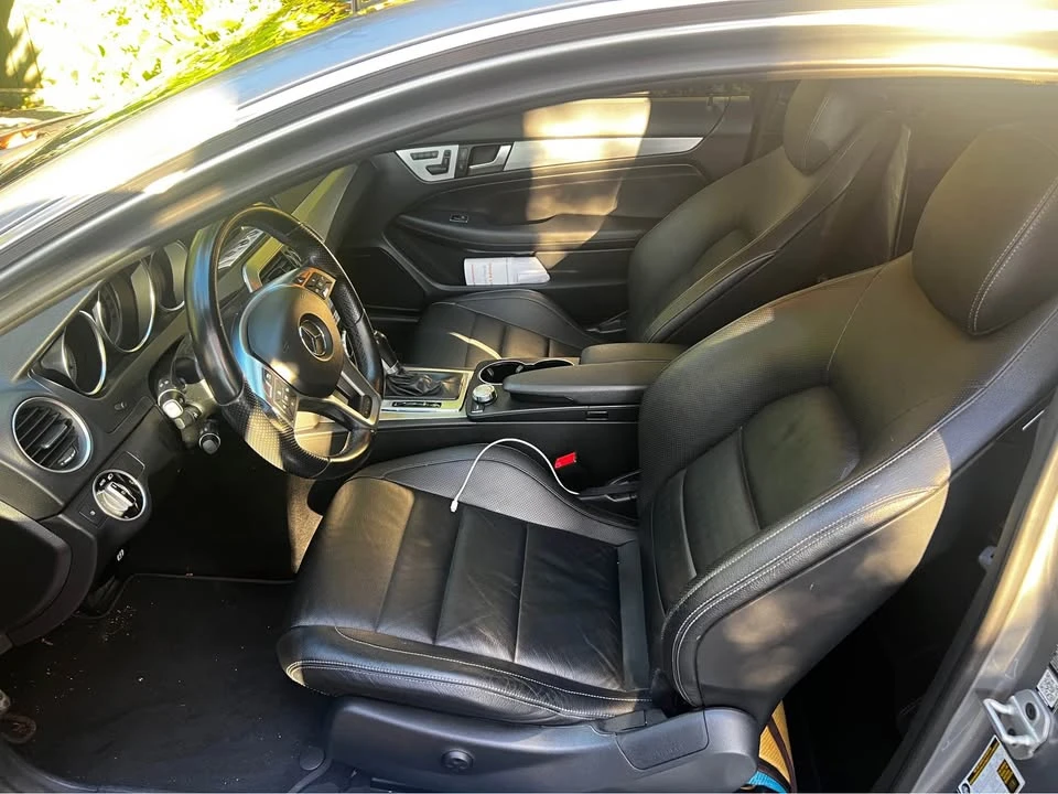 2015 Mercedes-Benz W205 C-Class - Image 3 of 5