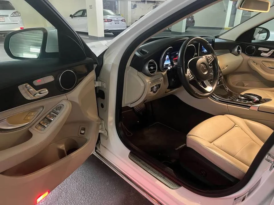2015 Mercedes-Benz W205 C-Class - Image 6 of 20