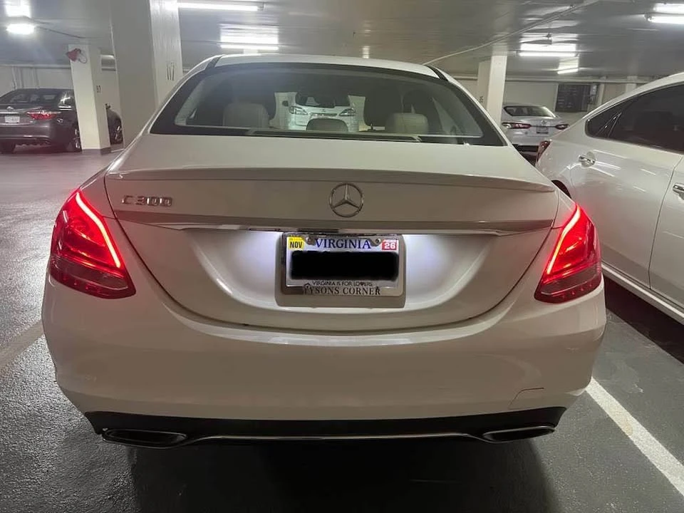 2015 Mercedes-Benz W205 C-Class - Image 3 of 20