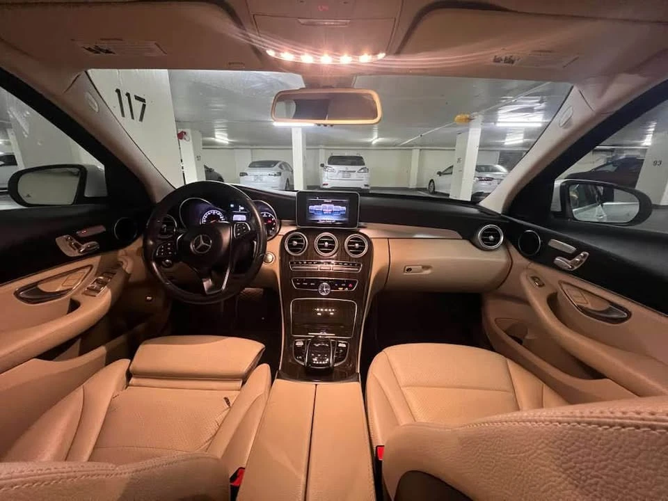 2015 Mercedes-Benz W205 C-Class - Image 14 of 20