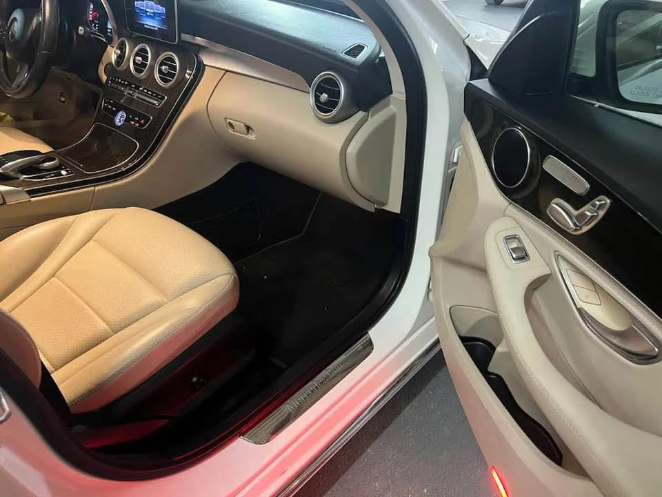2015 Mercedes-Benz W205 C-Class - Image 9 of 20