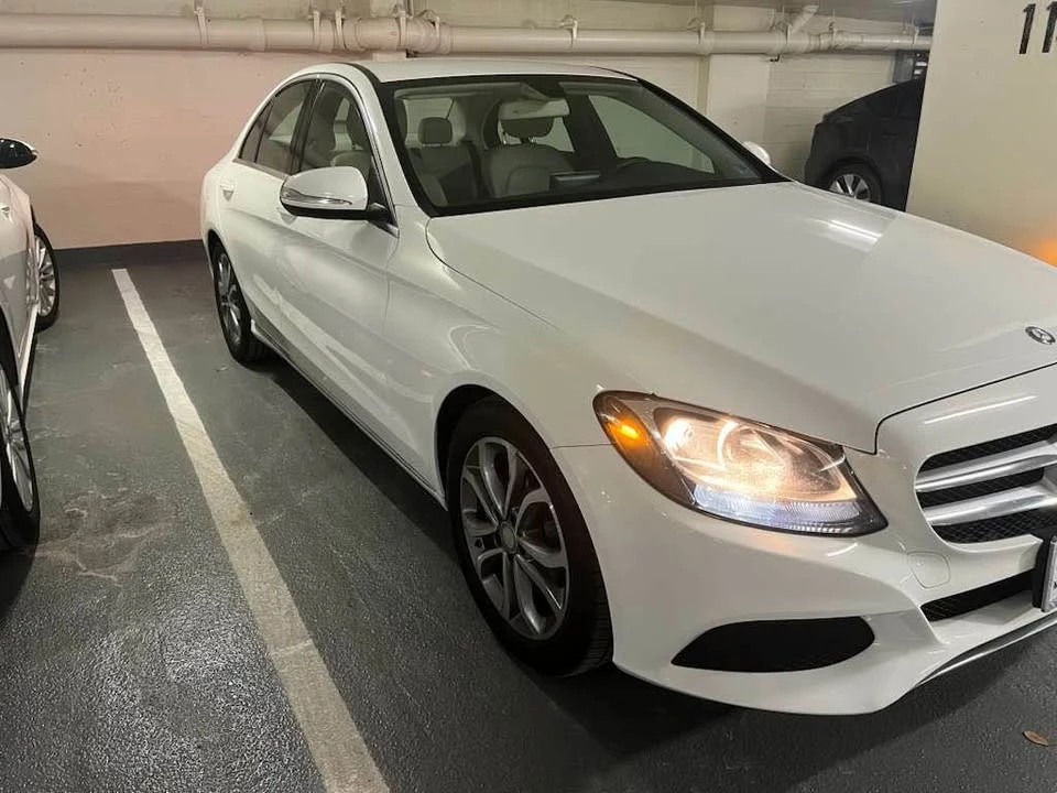 2015 Mercedes-Benz W205 C-Class - Image 4 of 20