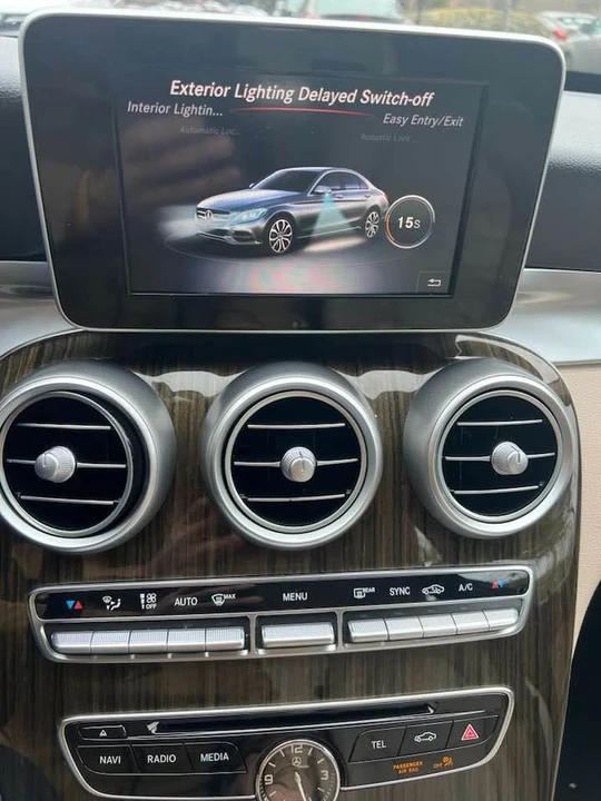 2015 Mercedes-Benz W205 C-Class - Image 18 of 20