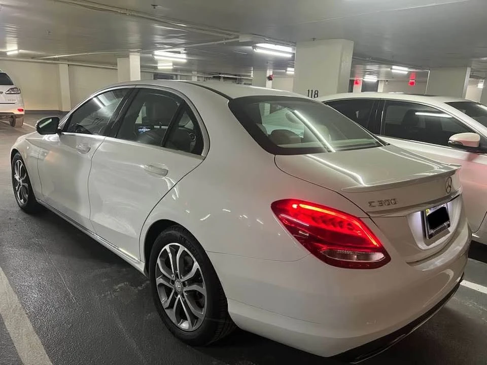 2015 Mercedes-Benz W205 C-Class - Image 5 of 20