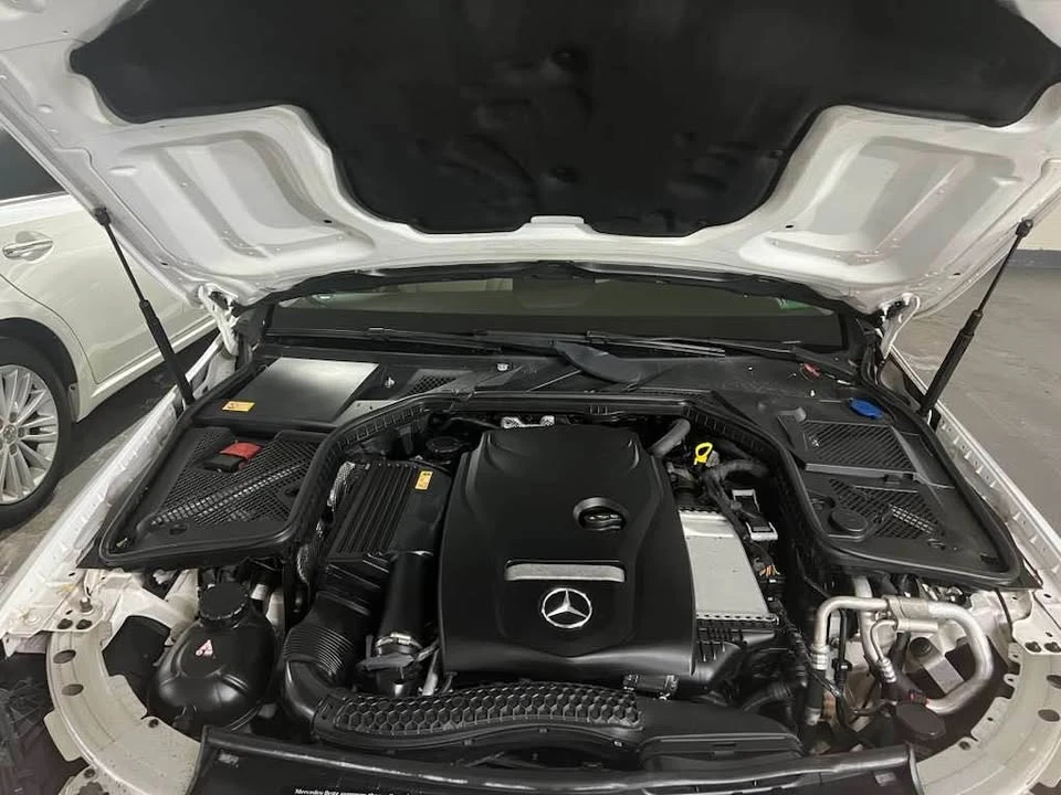 2015 Mercedes-Benz W205 C-Class - Image 10 of 20