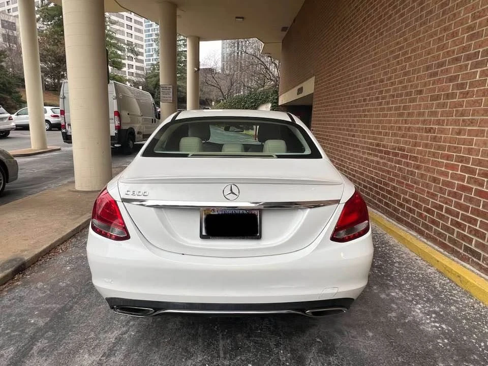 2015 Mercedes-Benz W205 C-Class - Image 2 of 20